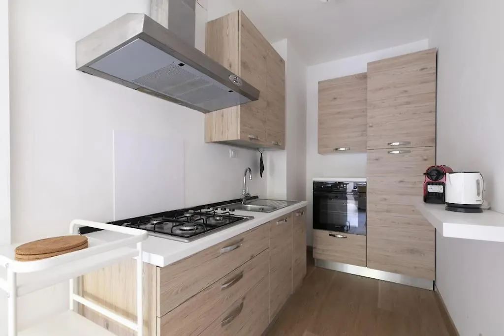 I-Homes Family Comfort Padova Apartment