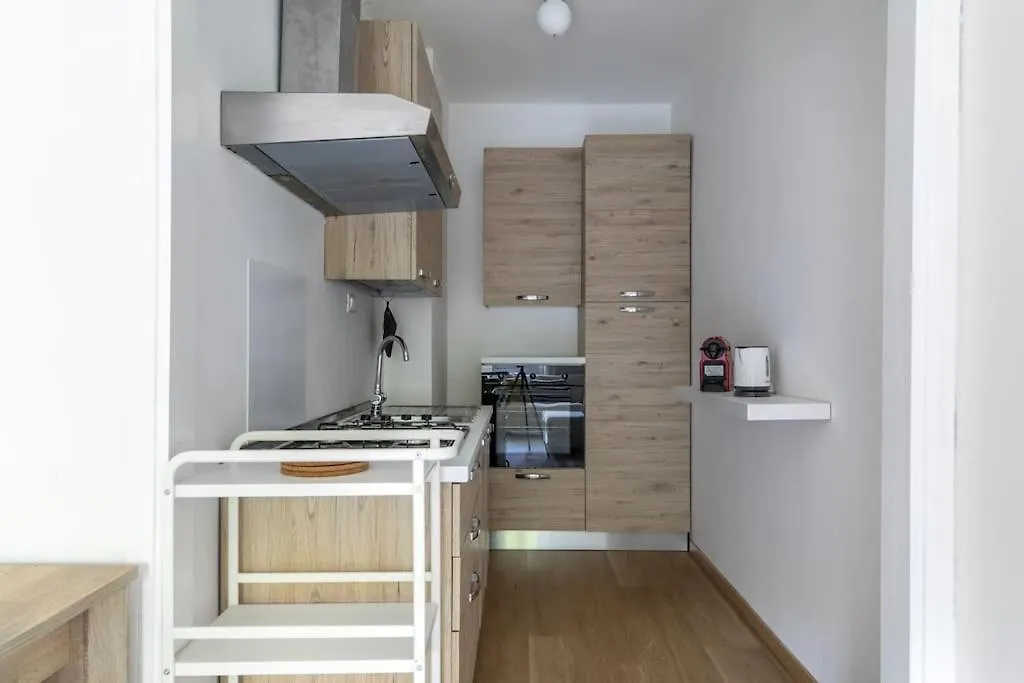 I-Homes Family Comfort Padova Apartment