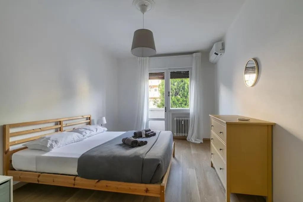 Apartment I-Homes Family Comfort Padova